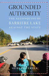 front cover of Grounded Authority
