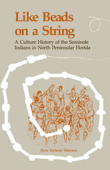 front cover of Like Beads on a String
