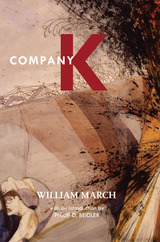 front cover of Company K