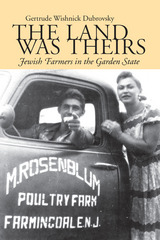 front cover of The Land Was Theirs
