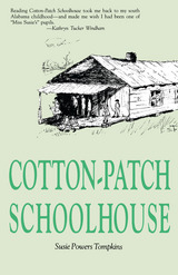 front cover of Cotton Patch Schoolhouse