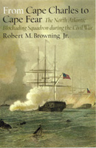 front cover of From Cape Charles to Cape Fear