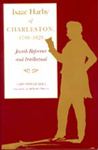front cover of Isaac Harby of Charleston, 1788-1828