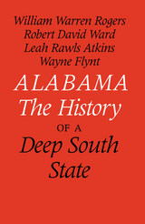 front cover of Alabama