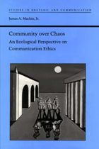 front cover of Community over Chaos