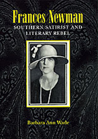 front cover of Frances Newman