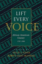 front cover of Lift Every Voice