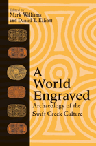 front cover of A World Engraved