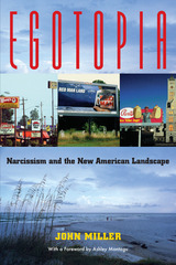 front cover of Egotopia