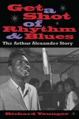 front cover of Get a Shot of Rhythm and Blues