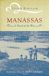 front cover of Manassas