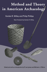 front cover of Method and Theory in American Archaeology