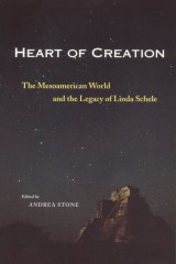 front cover of Heart of Creation