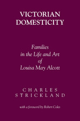 front cover of Victorian Domesticity