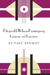 front cover of Fitzgerald-Wilson-Hemingway