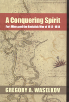 front cover of A Conquering Spirit