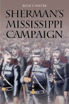 front cover of Sherman's Mississippi Campaign