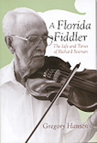 front cover of A Florida Fiddler