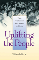 front cover of Uplifting the People