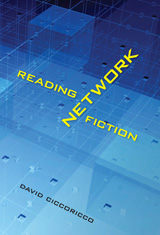 front cover of Reading Network Fiction