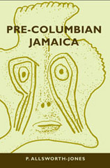 front cover of Pre-Columbian Jamaica