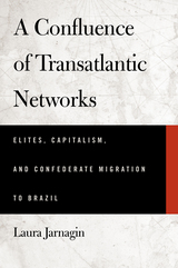 front cover of A Confluence of Transatlantic Networks