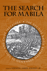 front cover of The Search for Mabila