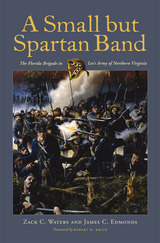 front cover of A Small but Spartan Band