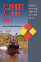 front cover of Warriors Without War