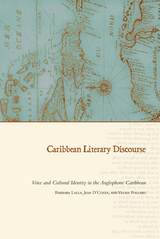 front cover of Caribbean Literary Discourse