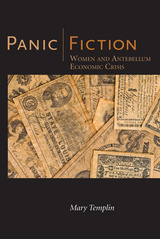 front cover of Panic Fiction