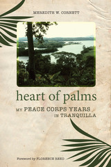 front cover of Heart of Palms
