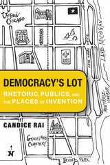 front cover of Democracy's Lot