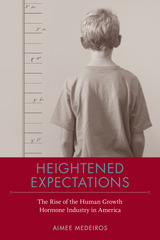 front cover of Heightened Expectations