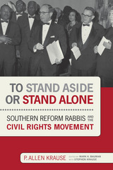 front cover of To Stand Aside or Stand Alone