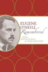 front cover of Eugene O'Neill Remembered