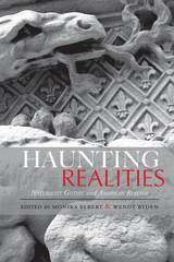 front cover of Haunting Realities