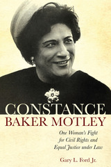 front cover of Constance Baker Motley