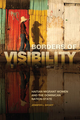 front cover of Borders of Visibility