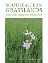 front cover of Southeastern Grasslands