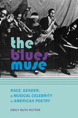 front cover of The Blues Muse