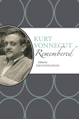 front cover of Kurt Vonnegut Remembered