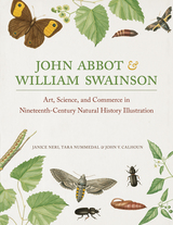 front cover of John Abbot and William Swainson