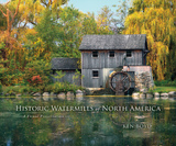 front cover of Historic Watermills of North America