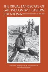 front cover of The Ritual Landscape of Late Precontact Eastern Oklahoma