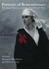 front cover of Portraits of Remembrance