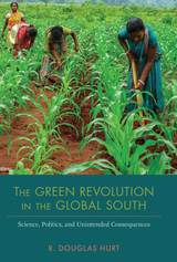 front cover of The Green Revolution in the Global South