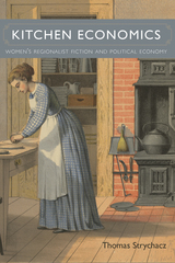 front cover of Kitchen Economics