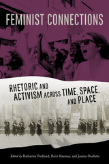 front cover of Feminist Connections