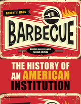 front cover of Barbecue